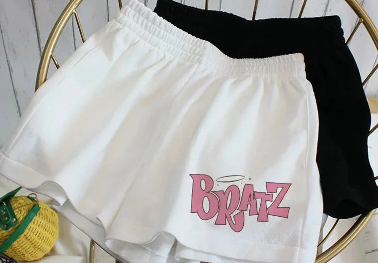 BRATz beach party shorts