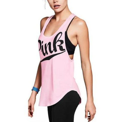 Vest Quick Dry Loose Sport Tank Top