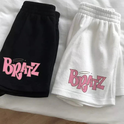 BRATz beach party shorts