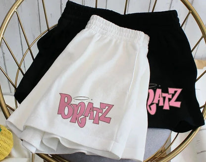 BRATz beach party shorts