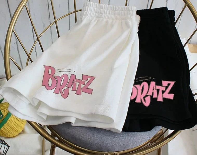 BRATz beach party shorts