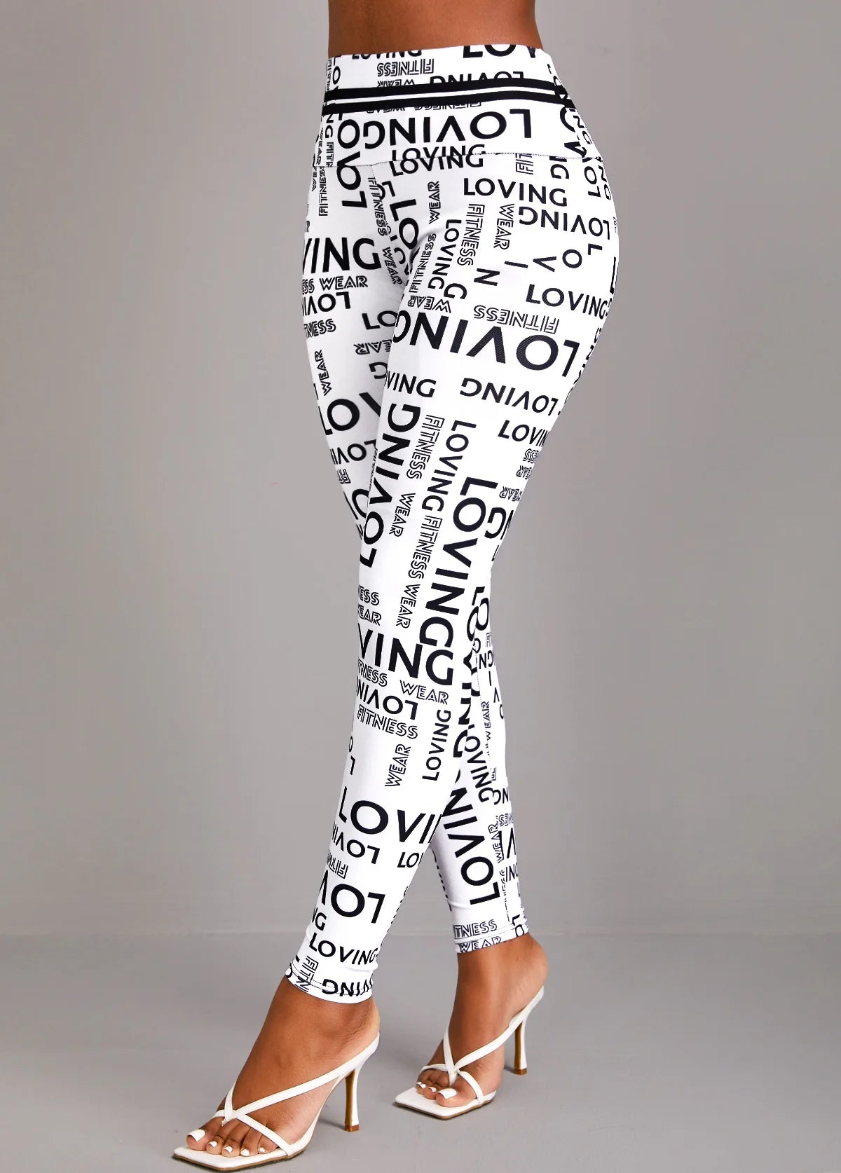 Love it! Leggings