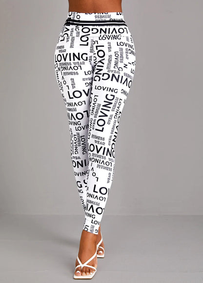 Love it! Leggings