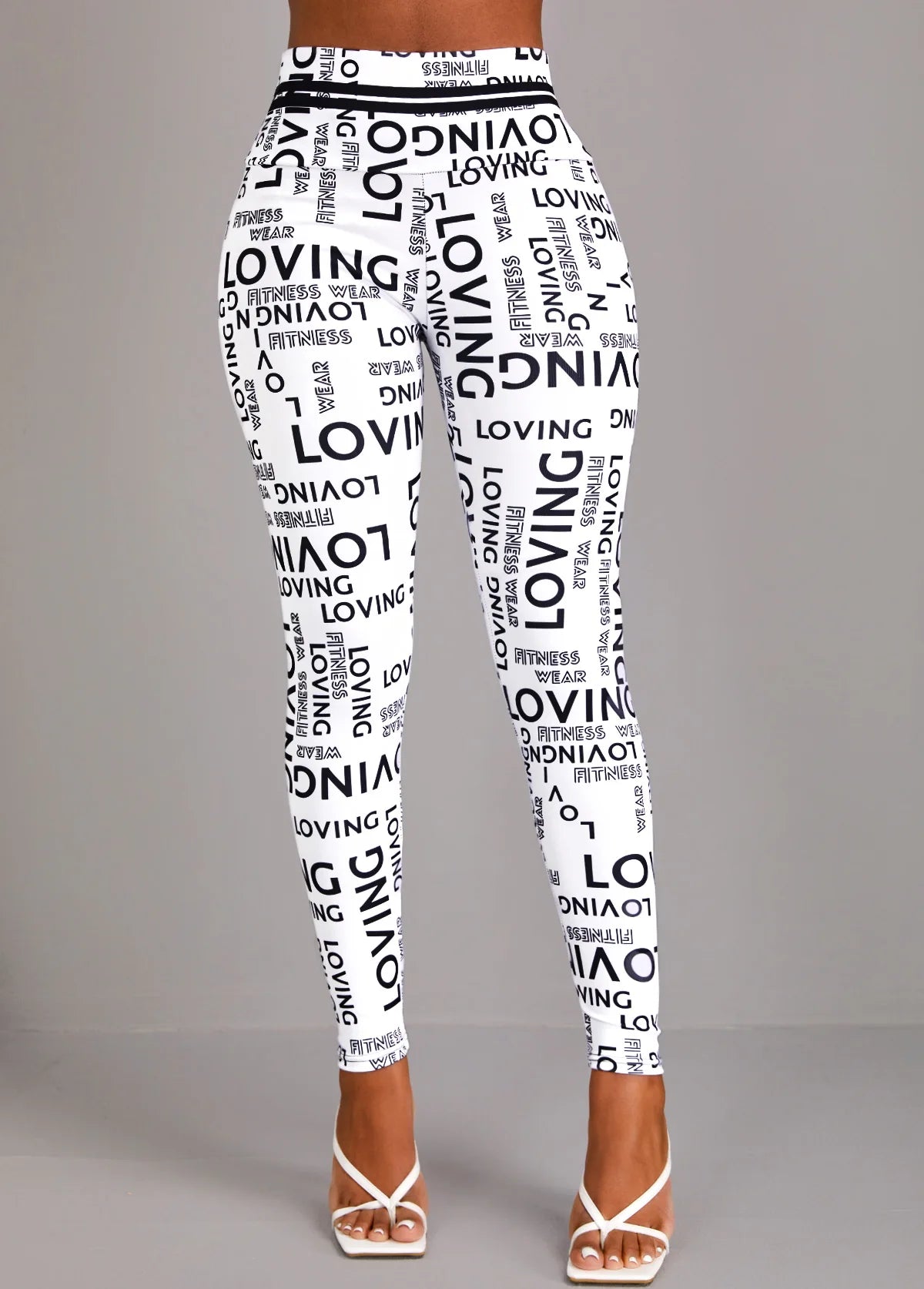 Love it! Leggings