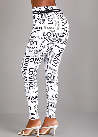 Love it! Leggings